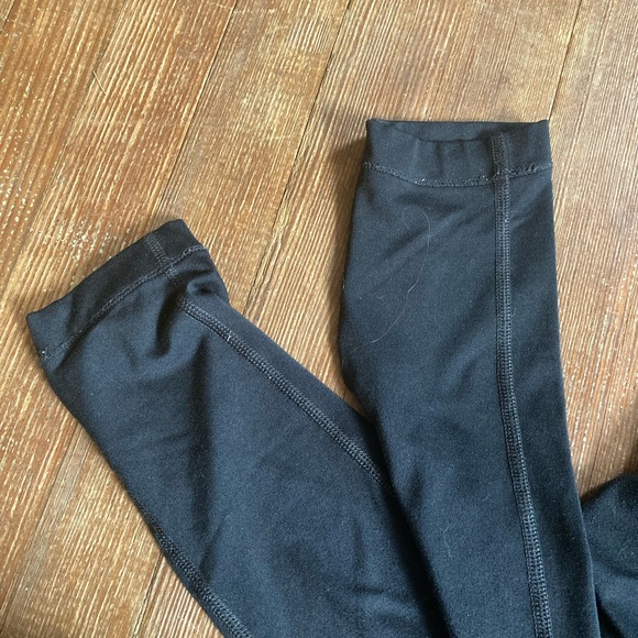 Nike Pro Dri Fit Black Leggings Small - Picture 2 of 4